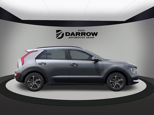 new 2025 Kia Niro car, priced at $29,938