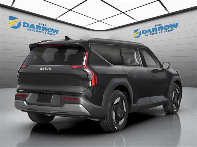 new 2026 Kia EV9 car, priced at $63,227