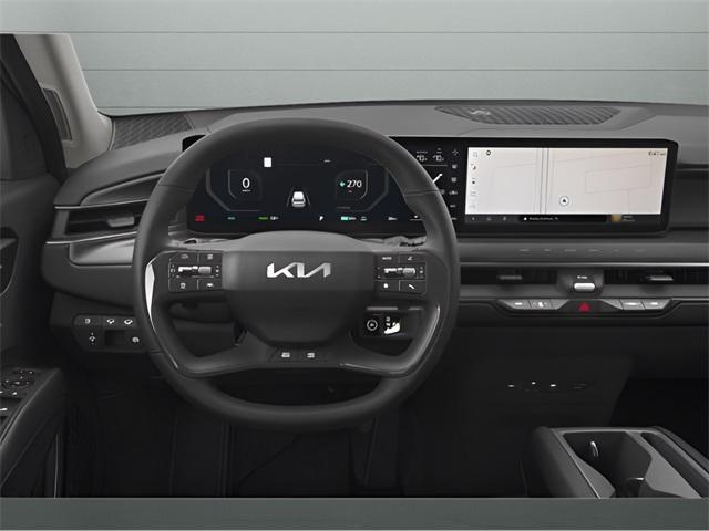 new 2026 Kia EV9 car, priced at $63,227
