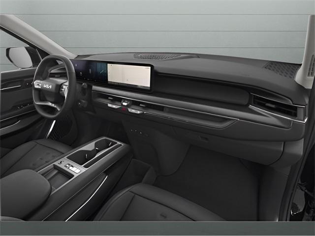 new 2026 Kia EV9 car, priced at $63,227