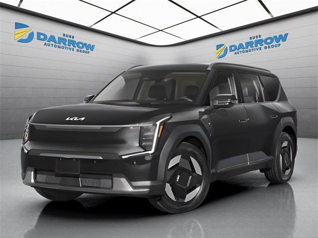 new 2026 Kia EV9 car, priced at $63,227