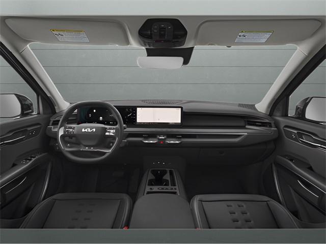 new 2026 Kia EV9 car, priced at $63,227