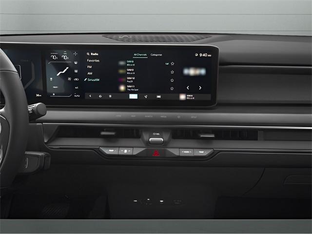 new 2026 Kia EV9 car, priced at $63,227