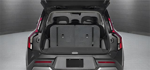 new 2026 Kia EV9 car, priced at $63,227