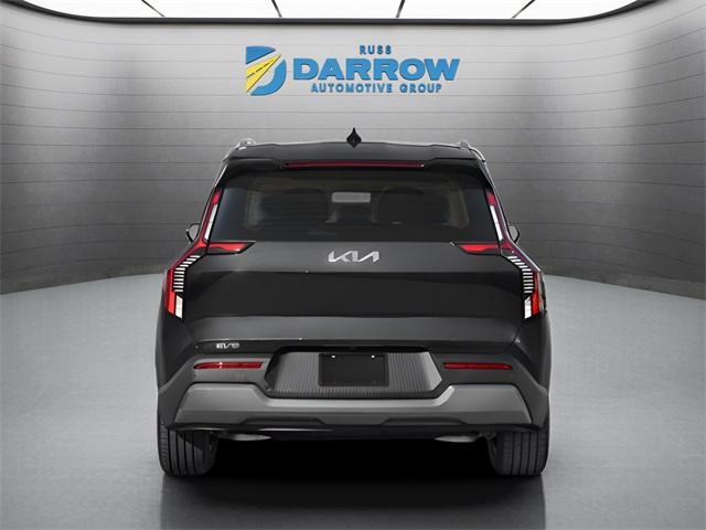 new 2026 Kia EV9 car, priced at $63,227