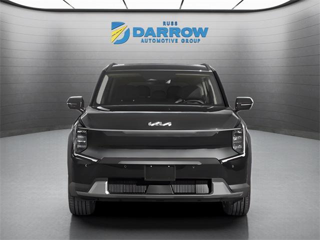 new 2026 Kia EV9 car, priced at $63,227
