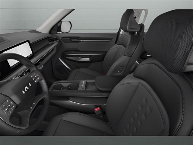 new 2026 Kia EV9 car, priced at $63,227