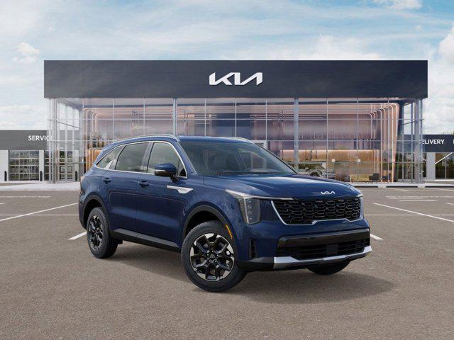 new 2025 Kia Sorento car, priced at $37,219