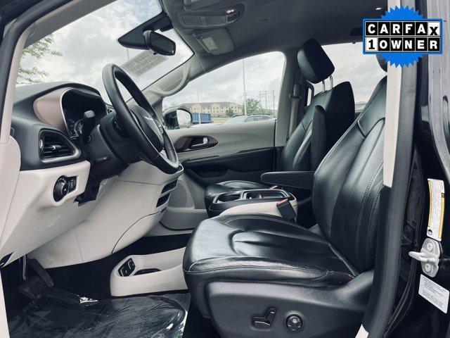used 2017 Chrysler Pacifica car, priced at $14,500