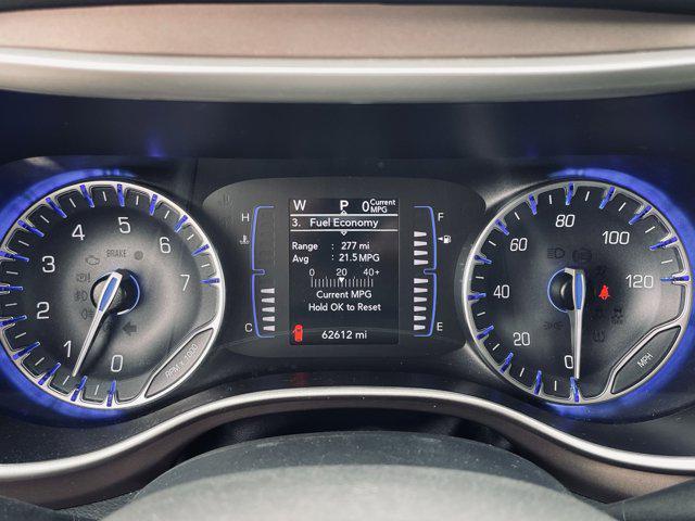 used 2017 Chrysler Pacifica car, priced at $14,500