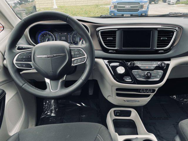 used 2017 Chrysler Pacifica car, priced at $14,500