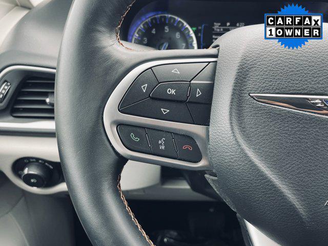 used 2017 Chrysler Pacifica car, priced at $14,500