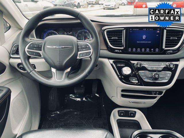 used 2017 Chrysler Pacifica car, priced at $14,500