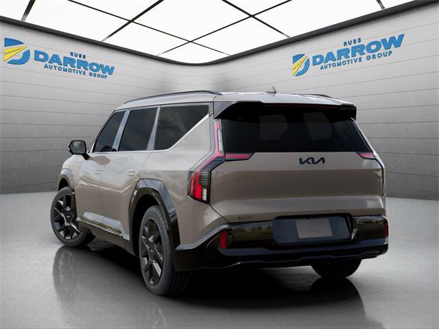 new 2026 Kia EV9 car, priced at $69,241