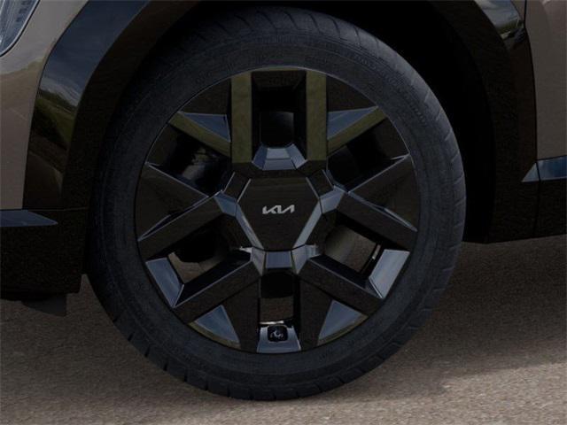 new 2026 Kia EV9 car, priced at $69,241