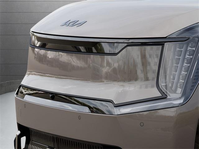 new 2026 Kia EV9 car, priced at $69,241