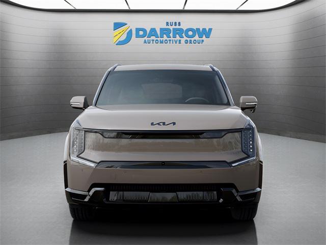 new 2026 Kia EV9 car, priced at $69,241