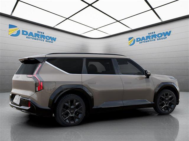 new 2026 Kia EV9 car, priced at $69,241