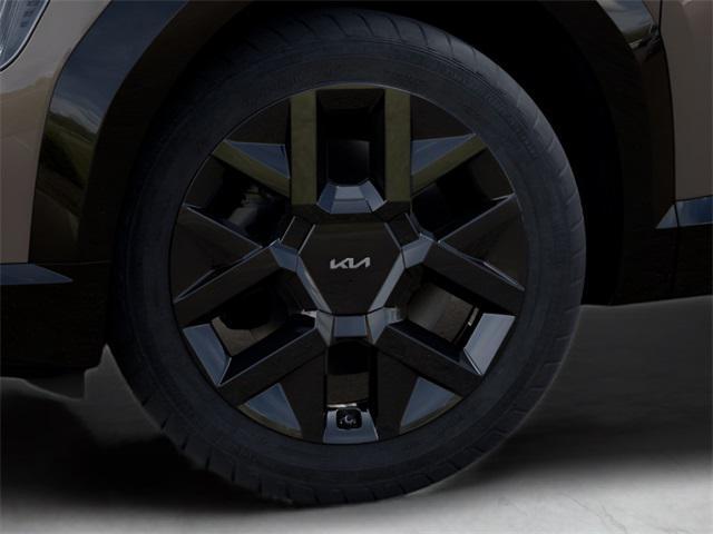 new 2026 Kia EV9 car, priced at $69,241