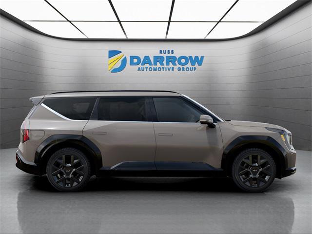 new 2026 Kia EV9 car, priced at $69,241