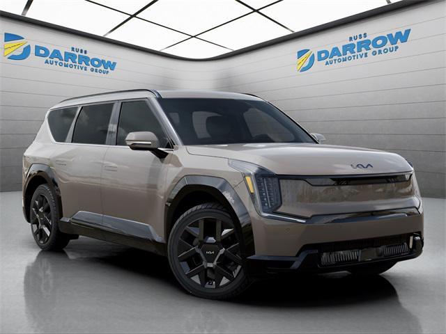 new 2026 Kia EV9 car, priced at $69,241