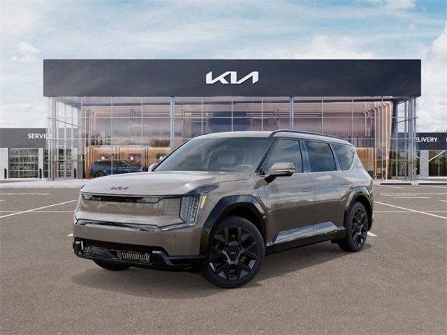 new 2026 Kia EV9 car, priced at $69,241