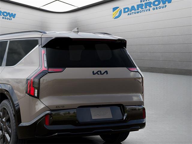 new 2026 Kia EV9 car, priced at $69,241
