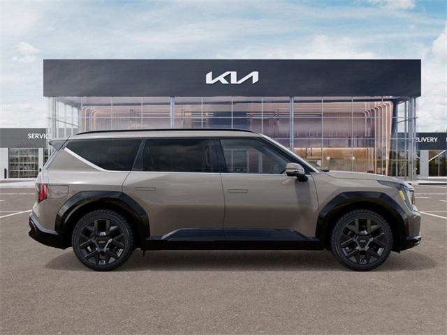 new 2026 Kia EV9 car, priced at $69,241