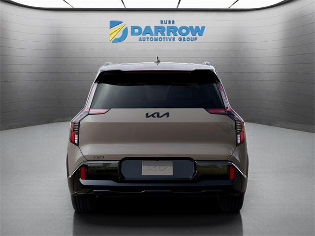 new 2026 Kia EV9 car, priced at $69,241