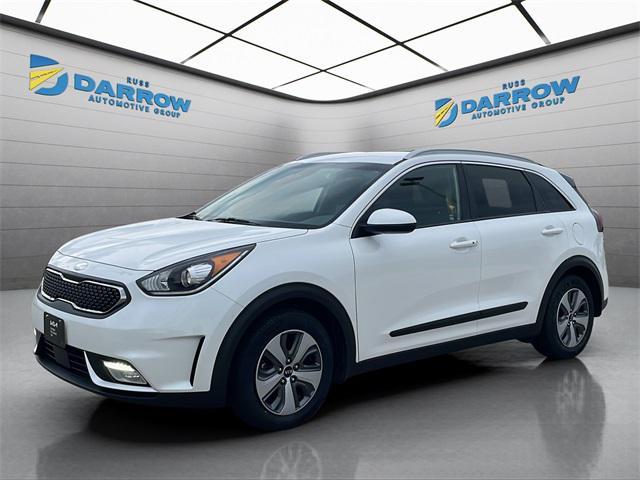 used 2019 Kia Niro car, priced at $15,000