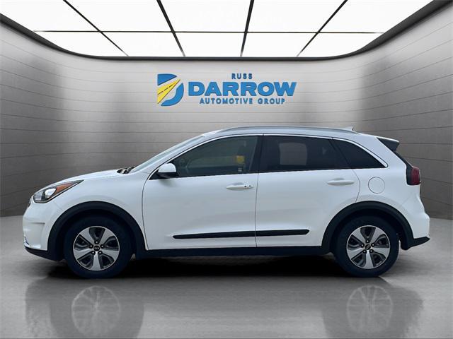 used 2019 Kia Niro car, priced at $15,000