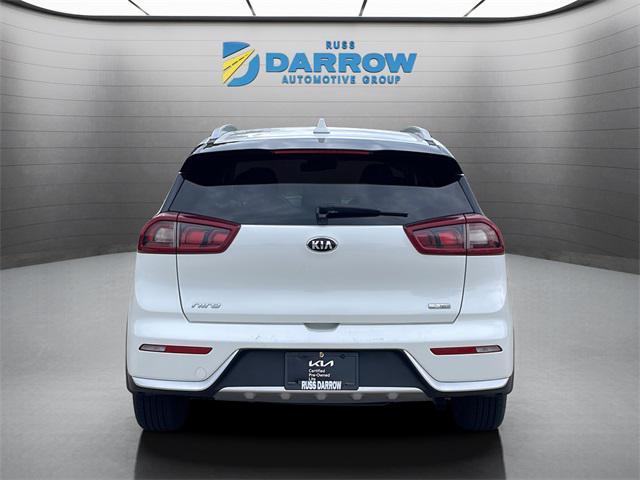 used 2019 Kia Niro car, priced at $15,000