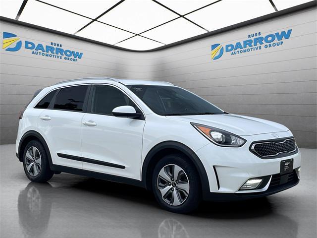 used 2019 Kia Niro car, priced at $15,000