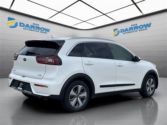 used 2019 Kia Niro car, priced at $15,000