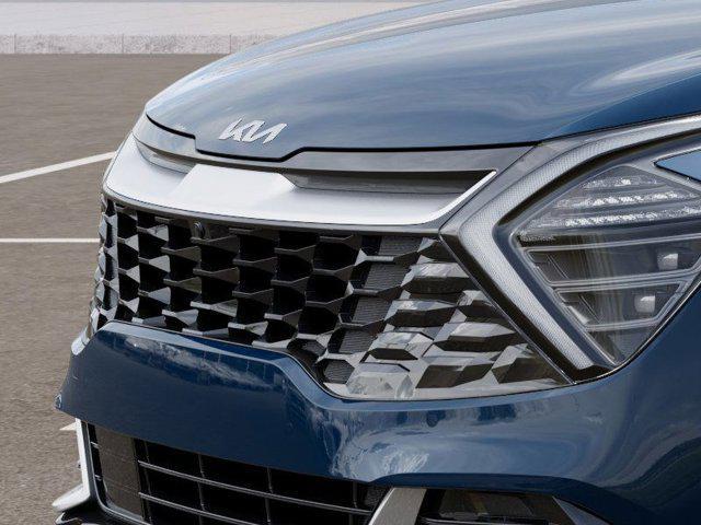 new 2025 Kia Sportage Hybrid car, priced at $37,475