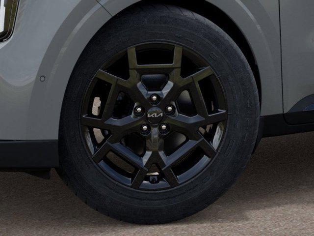 new 2025 Kia Carnival Hybrid car, priced at $49,397