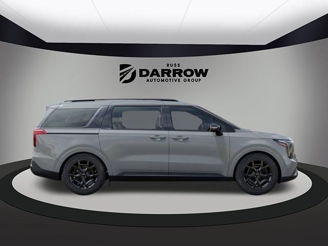 new 2025 Kia Carnival Hybrid car, priced at $49,397