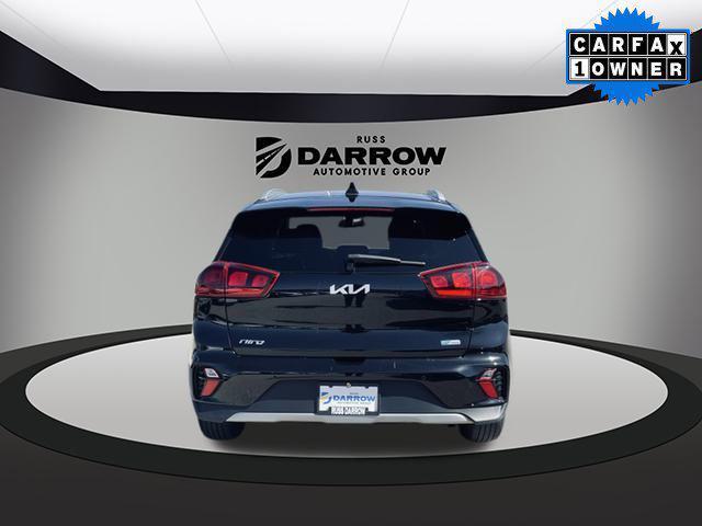 used 2022 Kia Niro car, priced at $20,994