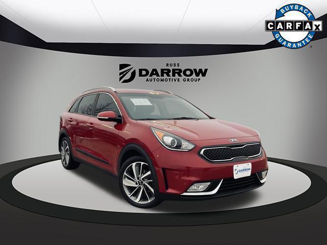 used 2017 Kia Niro car, priced at $11,900