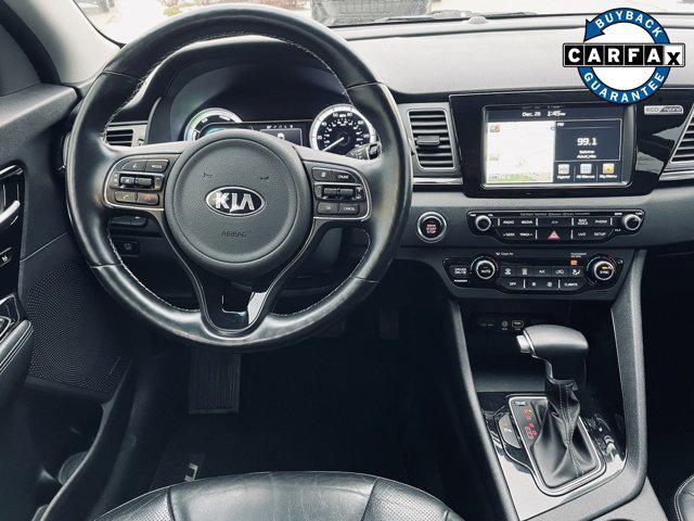 used 2017 Kia Niro car, priced at $11,900