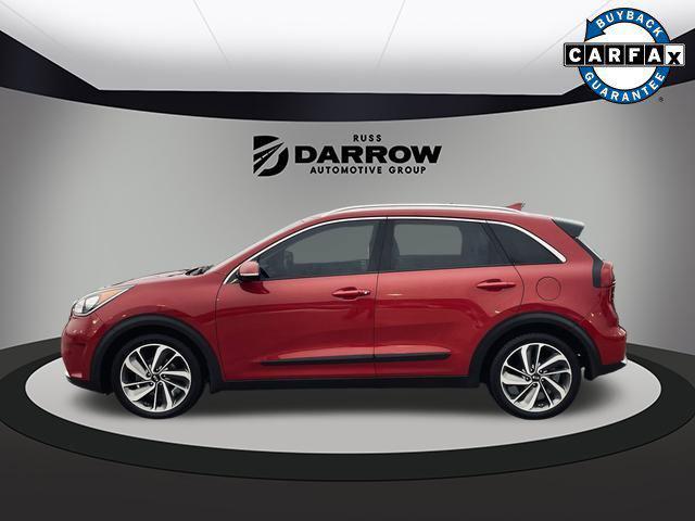 used 2017 Kia Niro car, priced at $11,900