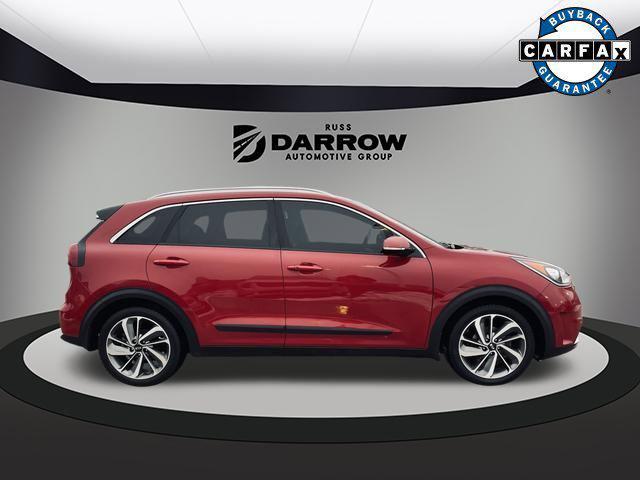 used 2017 Kia Niro car, priced at $11,900