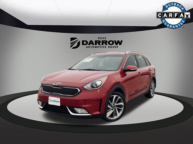 used 2017 Kia Niro car, priced at $12,994