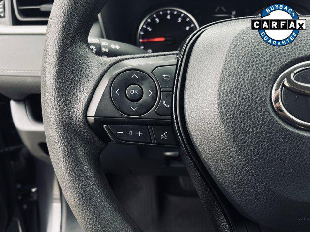 used 2020 Toyota RAV4 car, priced at $24,750