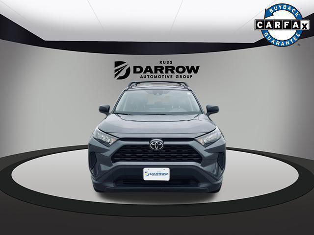 used 2020 Toyota RAV4 car, priced at $24,750