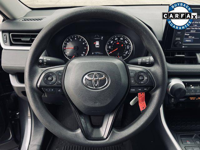 used 2020 Toyota RAV4 car, priced at $24,750