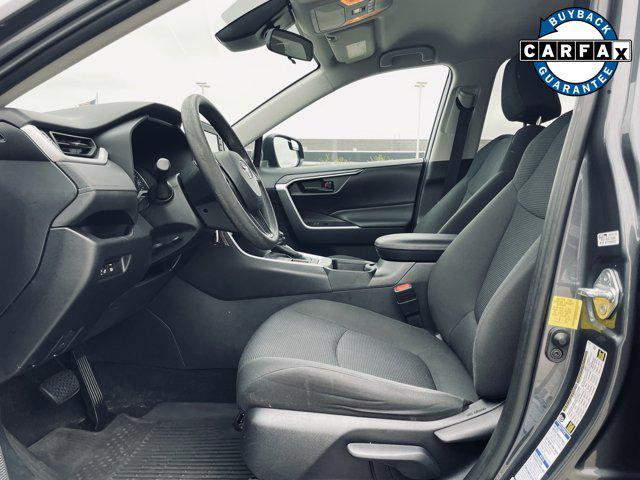 used 2020 Toyota RAV4 car, priced at $24,750