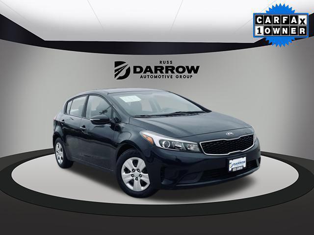 used 2018 Kia Forte car, priced at $11,750