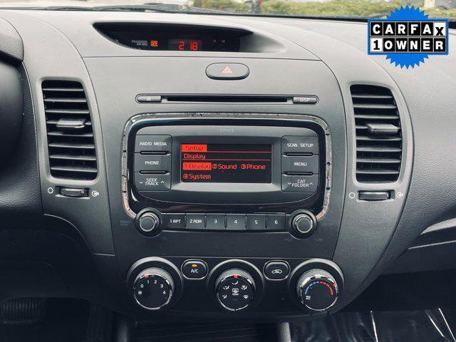 used 2018 Kia Forte car, priced at $11,750