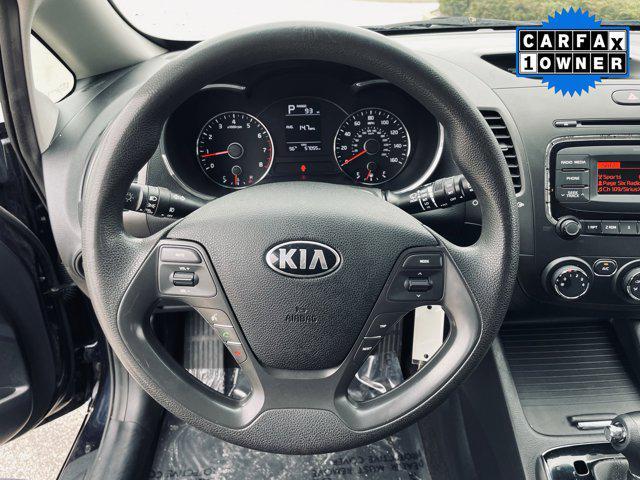 used 2018 Kia Forte car, priced at $11,750